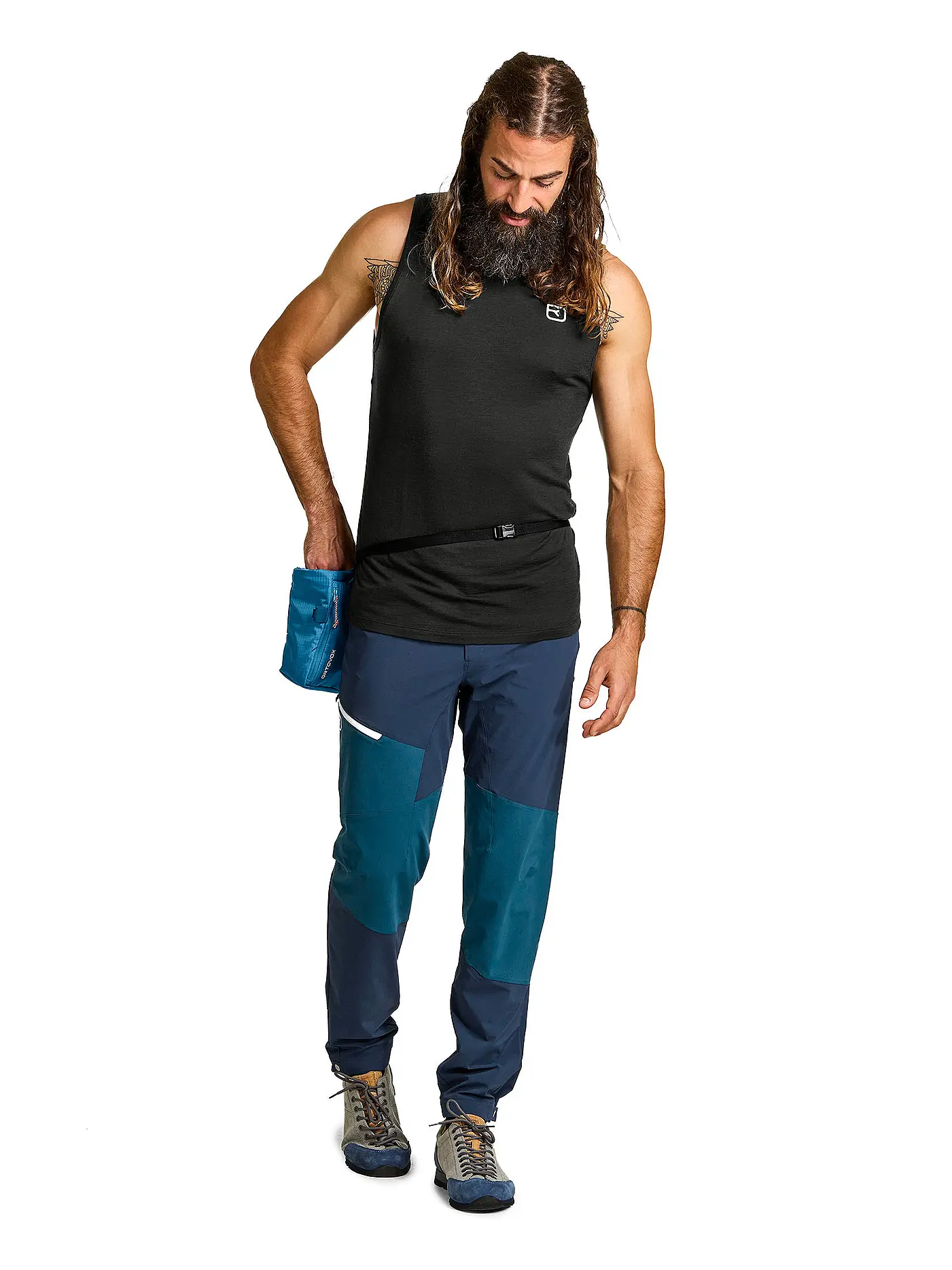 ORTOVOX | Erste-Hilfe-Set First Aid Rock Doc | blau